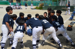 八千草大会 初戦(4/29)