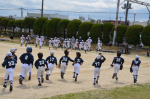 オールスターベースボール大会2戦目(4/6)