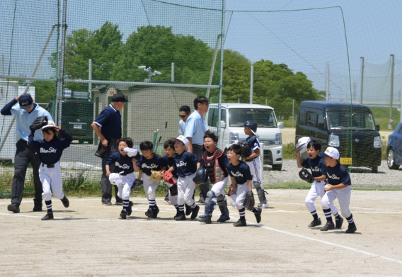 つぼみリーグ戦大会 2戦目