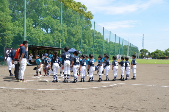 つぼみリーグ戦大会 4戦目•最終戦