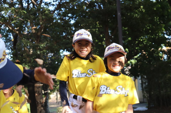 秋のお楽しみ会(11/15)